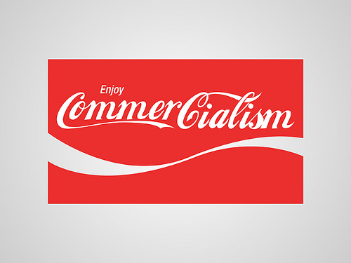 Coca Cola | Mercantilismo - Consumismo