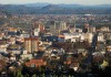 Temuco desde mirador Ñielol | Wikipedia