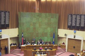 Imagen:Cámara de Diputados | Wikimedia Commons (CC)