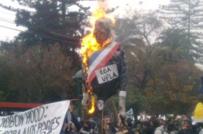 Imagen:Marcha en Valparaíso | Francisco Ovalle