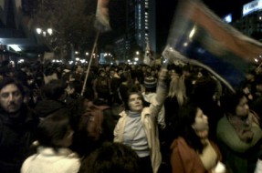 Imagen:Marcha contra Hidroaysén | Rodrigo Puchi