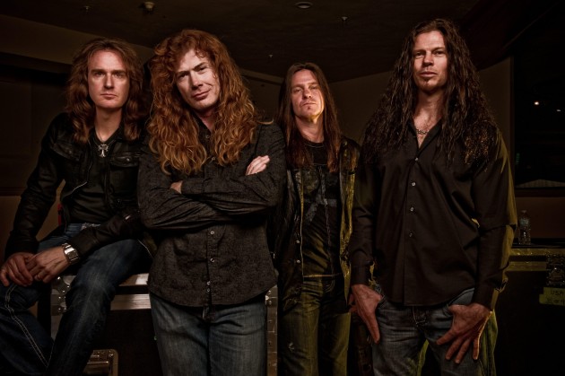 Megadeth | Transistor