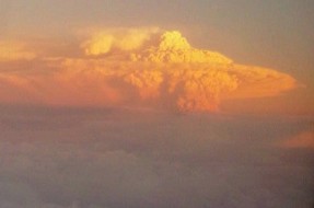 Imagen:Erupción Puyehue | RTVCHD
