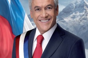 Imagen:Presidente Sebastián Piñera | Fotografía Oficial del Gobierno de Chile