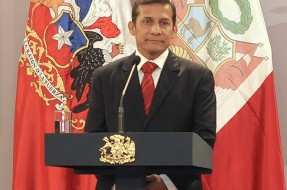 Imagen:Ollanta Humala | fotopresidencia.cl