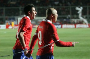 Imagen:Carlos Parra | Comunicaciones ANFP