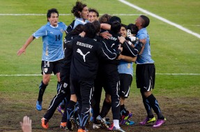 Imagen:Uruguay | Jimmy Baikovicius