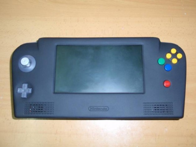 Nintendo 64 portátil | InventosÚnicos.com