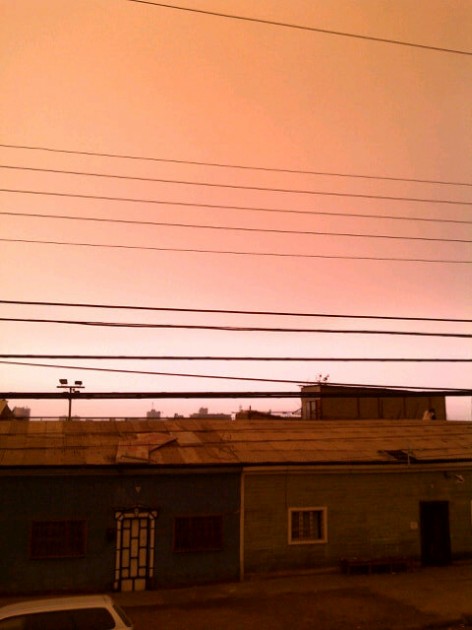 Iquique |  Jose Luis Lopez en Twitpic