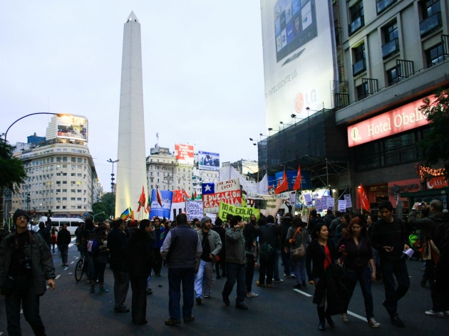 Masivo interés de los chilenos en estudiar en Argentina