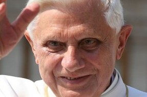 Imagen:Benedicto XVI | Wikimedia (cc)