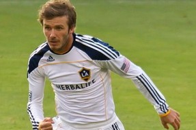 Imagen:David Beckham