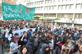 Imagen:Estudiantes | Fech.cl