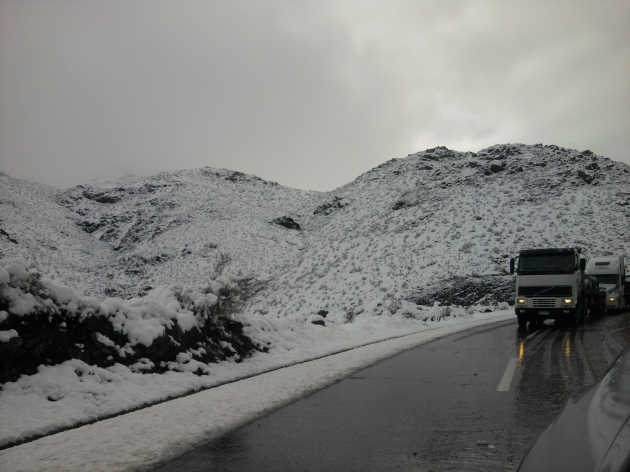 Ruta La Serena-Vallenar | Carolina Pulgar