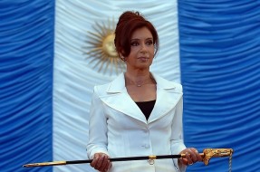 Imagen:Imagen: Cristina Fernández | Wikipedia (CC)