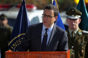 Imagen:Ministro del Interior | mdelinterior en Flickr
