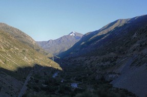 Imagen:Río Aconcagua | Wikipedia (cc)