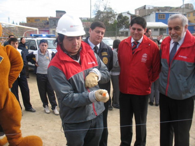 Campaña Volantín Seguro