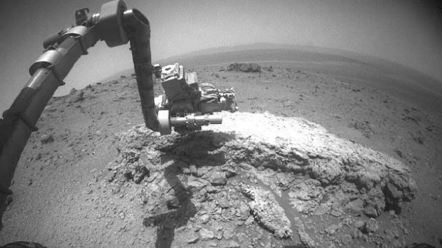La imagen captada por Opportunity | NASA
