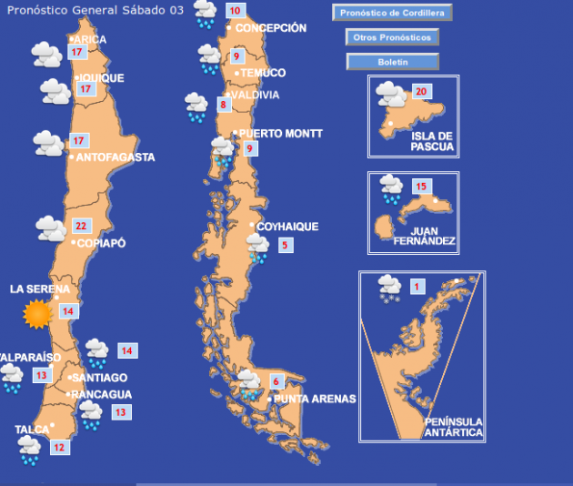 MeteoChile