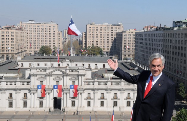 Presidente en el Bicentenario | Presidencia de la República
