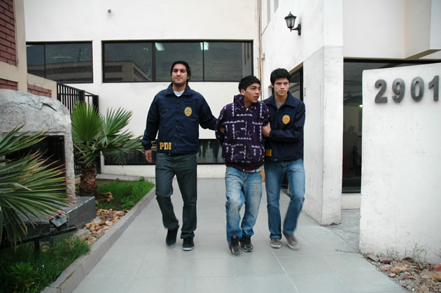 Detención | PDI Detención | PDI