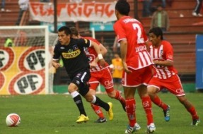 Imagen:Carlos Muñoz / colocolo.cl