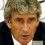 Manuel Pellegrini recibirá el Escudo de Oro en Málaga en agradecimiento a su trabajo