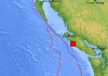 Epicentro del sismo | USGS