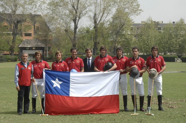 Selección Chilena de Polo