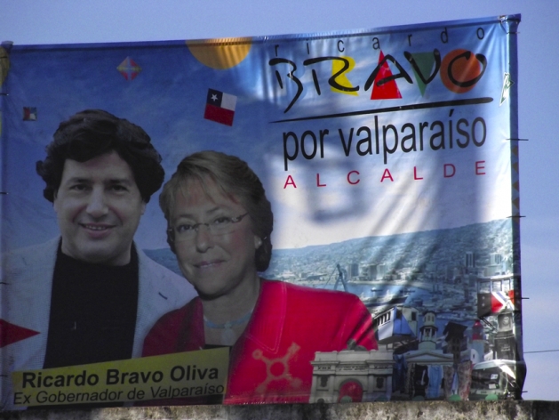 Campañas Políticas | Rodrigo M. Jara Saavedra