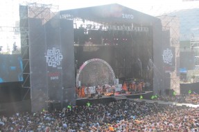 Imagen:The Flaming Lips en Lollapalooza Chile 2011 | Camila Navarrete (RBB)