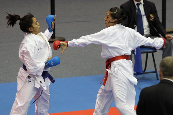 Yessy Reyes | Mauricio Palma/ADO CHILE