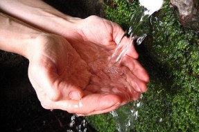 Imagen:Agua | Guadalupe Cervilla en Flickr (CC)