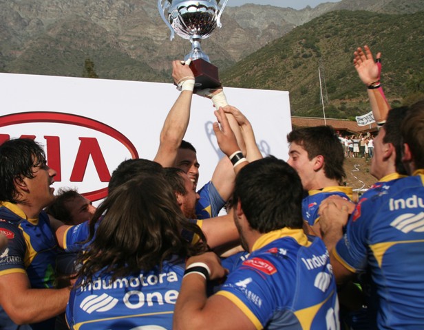 Javier Carrera - Prensa Old Boys