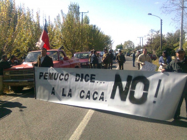 manifestación | Pedro Cid
