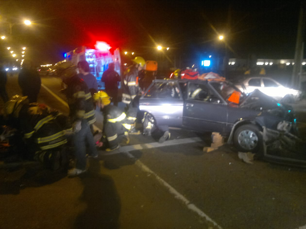 Accidente en Lomas Coloradas | Pablo Alvear