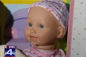 Imagen:La muñeca de la polémica | Fox News
