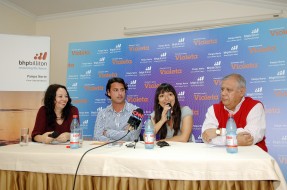 Imagen:Presentación del evento | Comunicado de Prensa