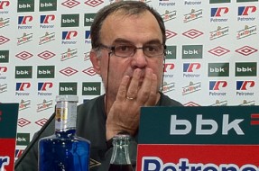 Imagen:Marcelo Bielsa | Sitio Oficial Athletic Bilbao