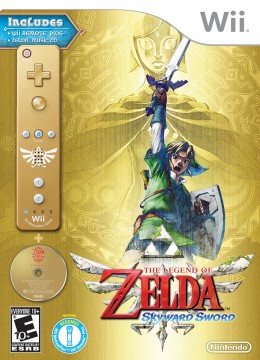 The Legend Of Zelda: Skyward Sword Edición Especial | Nintendo
