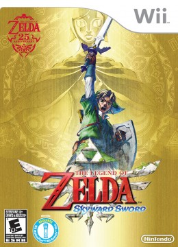 The Legend Of Zelda: Skyward Sword Edición Normal | Nintendo