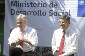 Imagen:Piñera y Lavín | Presidencia de la República