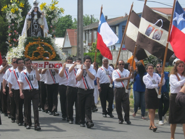 procesión penco 2011 | antonio monsalve