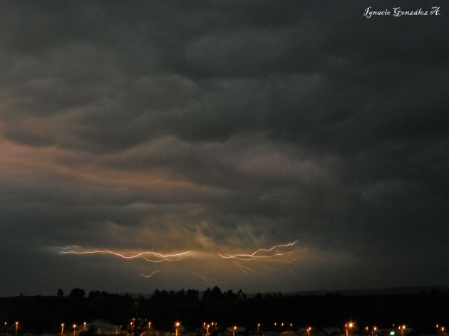 Tormenta Eléctrica | Ignacio González