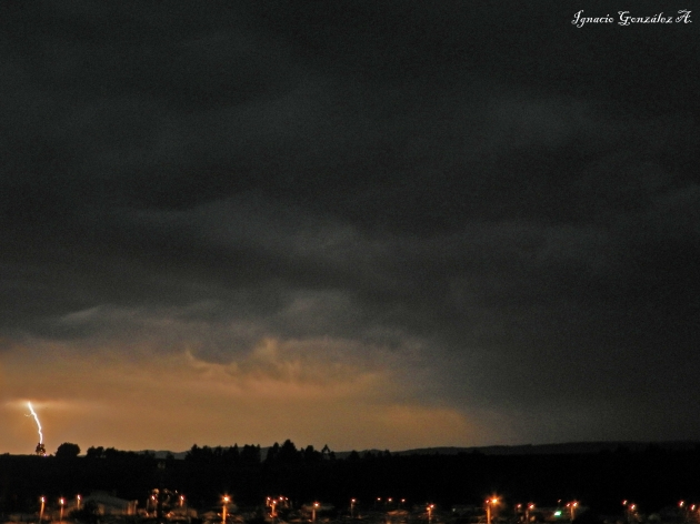 Tormenta Eléctrica | Ignacio González