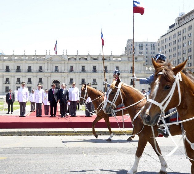 José Manuel de la Maza | FotoPresidencia