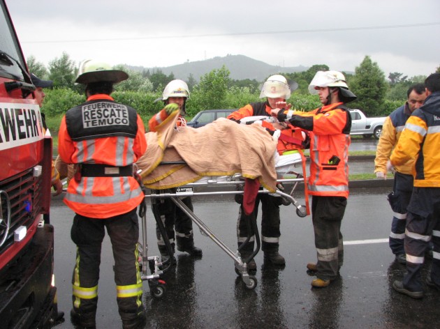 Bomberos de Temuco Bomberos de Temuco