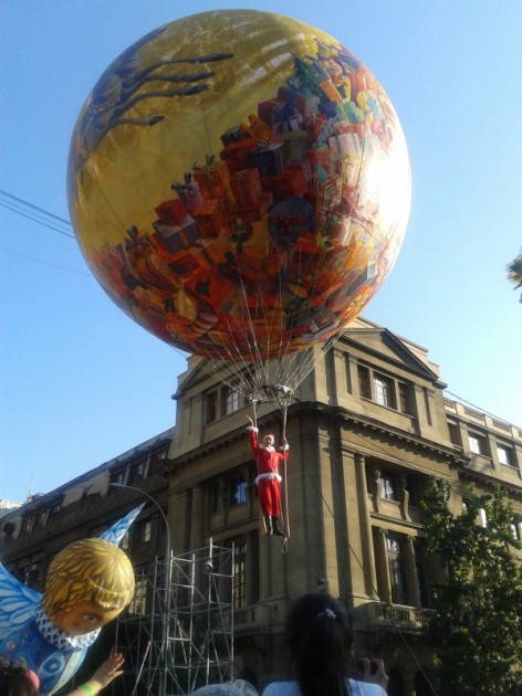 Paris Parade | Paulina Sendra 