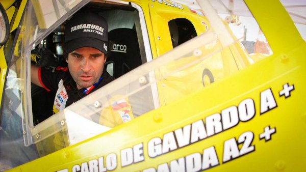 Carlo de Gavardo | Tamarugal XC Honda Racing Team
